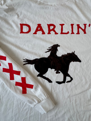 Stallion Tee - By Frankie TOPS By Frankie
