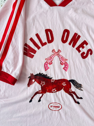 Ride Em' Tee - By Frankie Tops By Frankie