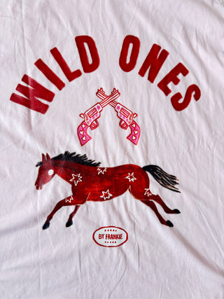 Ride Em' Tee - By Frankie Tops By Frankie