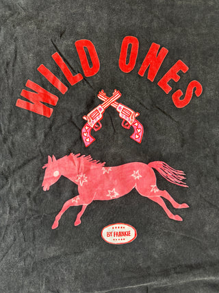 Ride Em' Tee - By Frankie Tops By Frankie