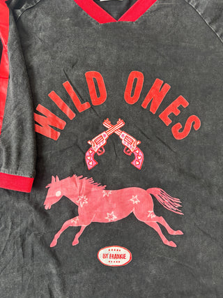 Ride Em' Tee - By Frankie Tops By Frankie