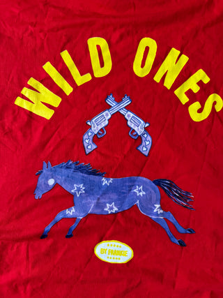 Ride Em' Tee - By Frankie Tops By Frankie