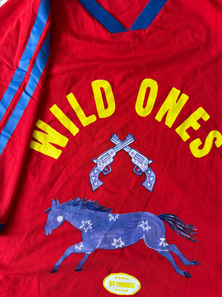 Ride Em' Tee - By Frankie Tops By Frankie