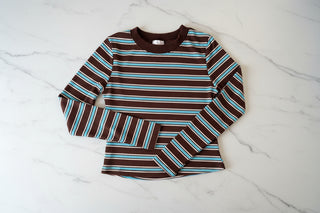 Karla Long sleeve Top - By Frankie Tops By Frankie