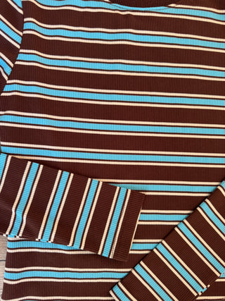 Karla Long sleeve Top - By Frankie Tops By Frankie