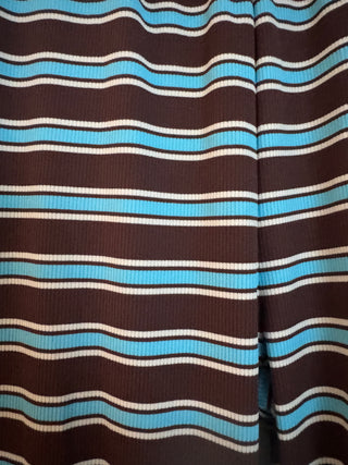 Karla Stripe Pants - By Frankie Bottoms BY FRANKIE