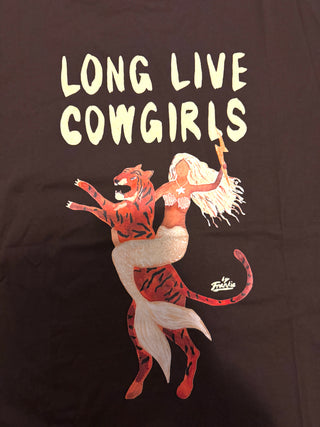 Tigers & Mermaids Tee  - By Frankie