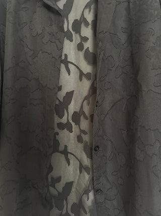 Sara Sheer Shirt - By Frankie TOPS By Frankie