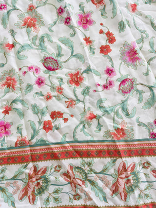 Sammi Pants - Green/Orange/Pink Bottoms Jaase   