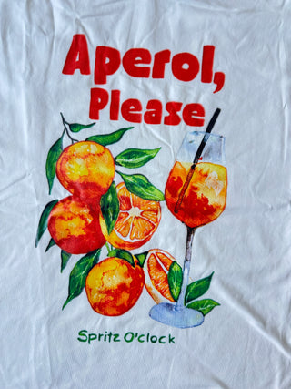 Summer Fun Tee - By Frankie