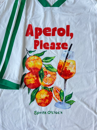 Summer Fun Tee - By Frankie