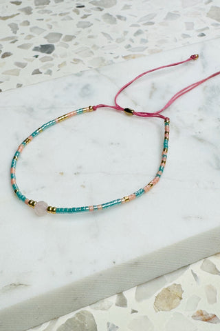 Ocean Dream Stack x2 Bracelets jewellery Sage Collective   