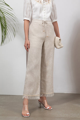 Charlotte Pants - Natural - GDS Pants GDS   