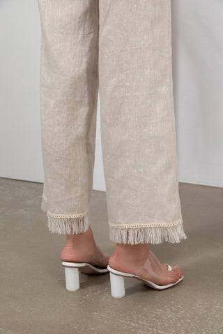 Charlotte Pants - Natural - GDS Pants GDS   