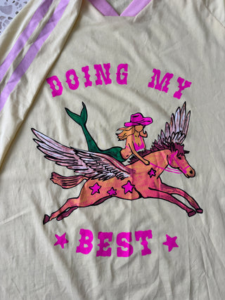 Flying High Tee - By Frankie Tops By Frankie