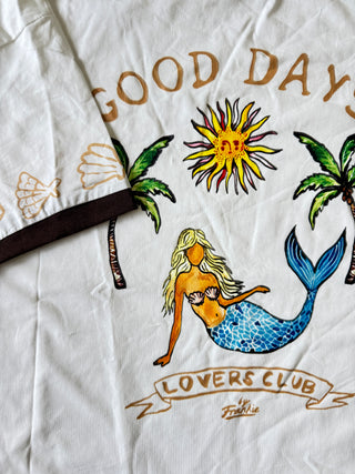 Lovers Club Tee - By Frankie