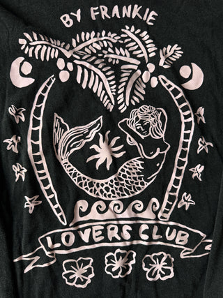 Mermaid Love Long Sleeve Top - By Frankie