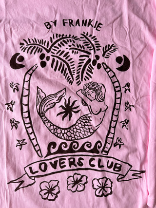 Mermaid Love Long Sleeve Top - By Frankie