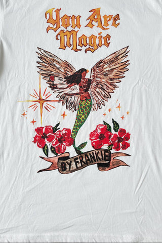 Magic Mermaid Long Sleeve Top - By Frankie