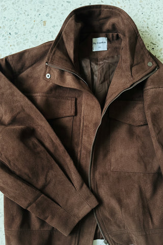 Jameson Funnel Jacket - By frankie Jacket Here Come The Sun