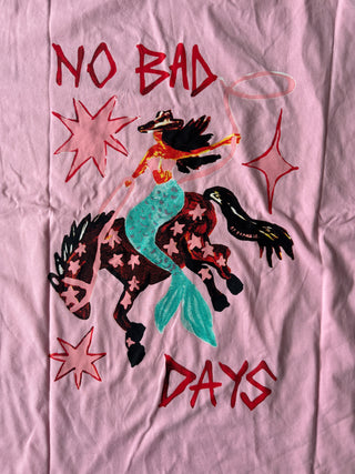 Only Good Times Tee - By Frankie