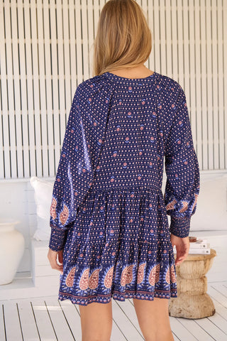 Lanah Mini Dress Dresses Jaase