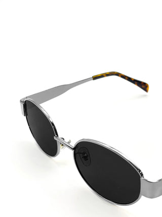 Celeste Sunnies - Silver accessories Sage Collective