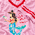 pink/red