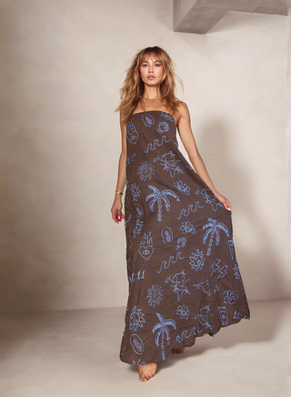 All The Things Maxi - By Frankie DRESSES By Frankie