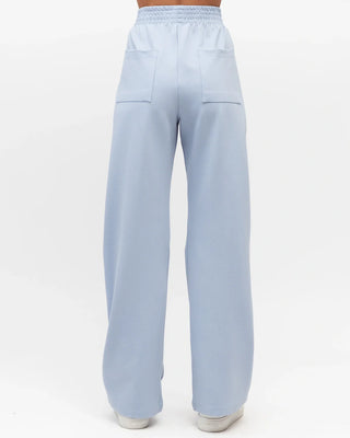 Ebony Racer Pants Baby Blue Bottoms Ebby and I