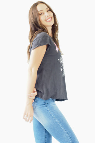 Revival Vintage look T-Shirt Tops Sage Collective   